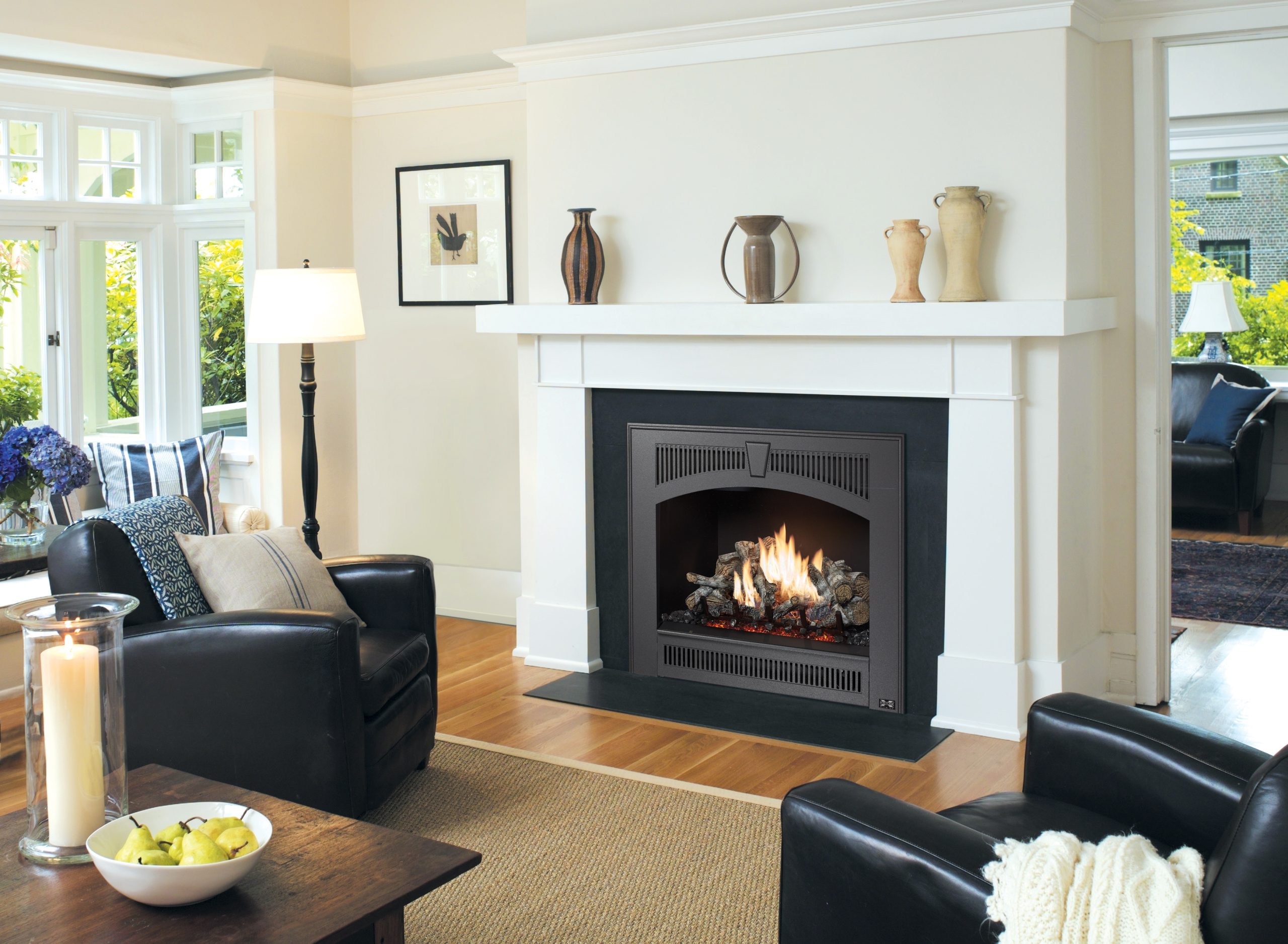 Fireplace Xtrordinair 864 TRV 31K Deluxe - Western Fireplace Supply