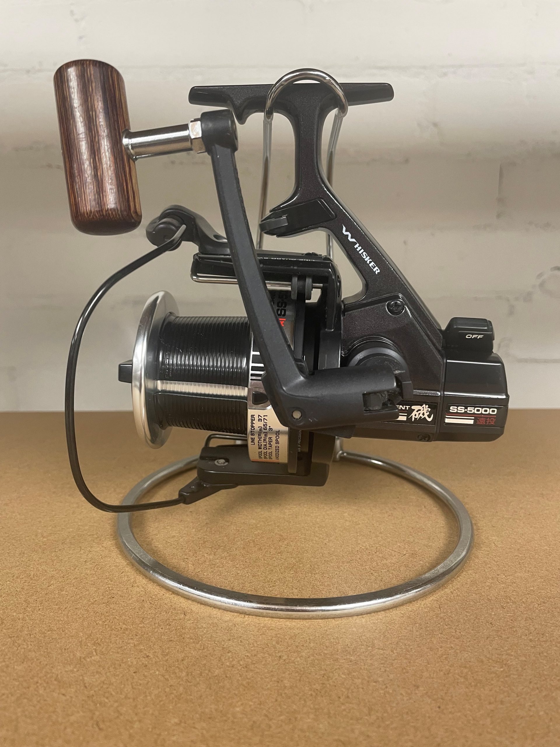 Daiwa Whisker SS5000 - Weston Developments