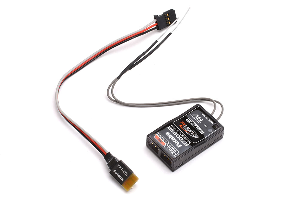 FUTABA R7003SB S.Bus受信機(動作確認済) FUTABA製R7003SB受信機【SALE】