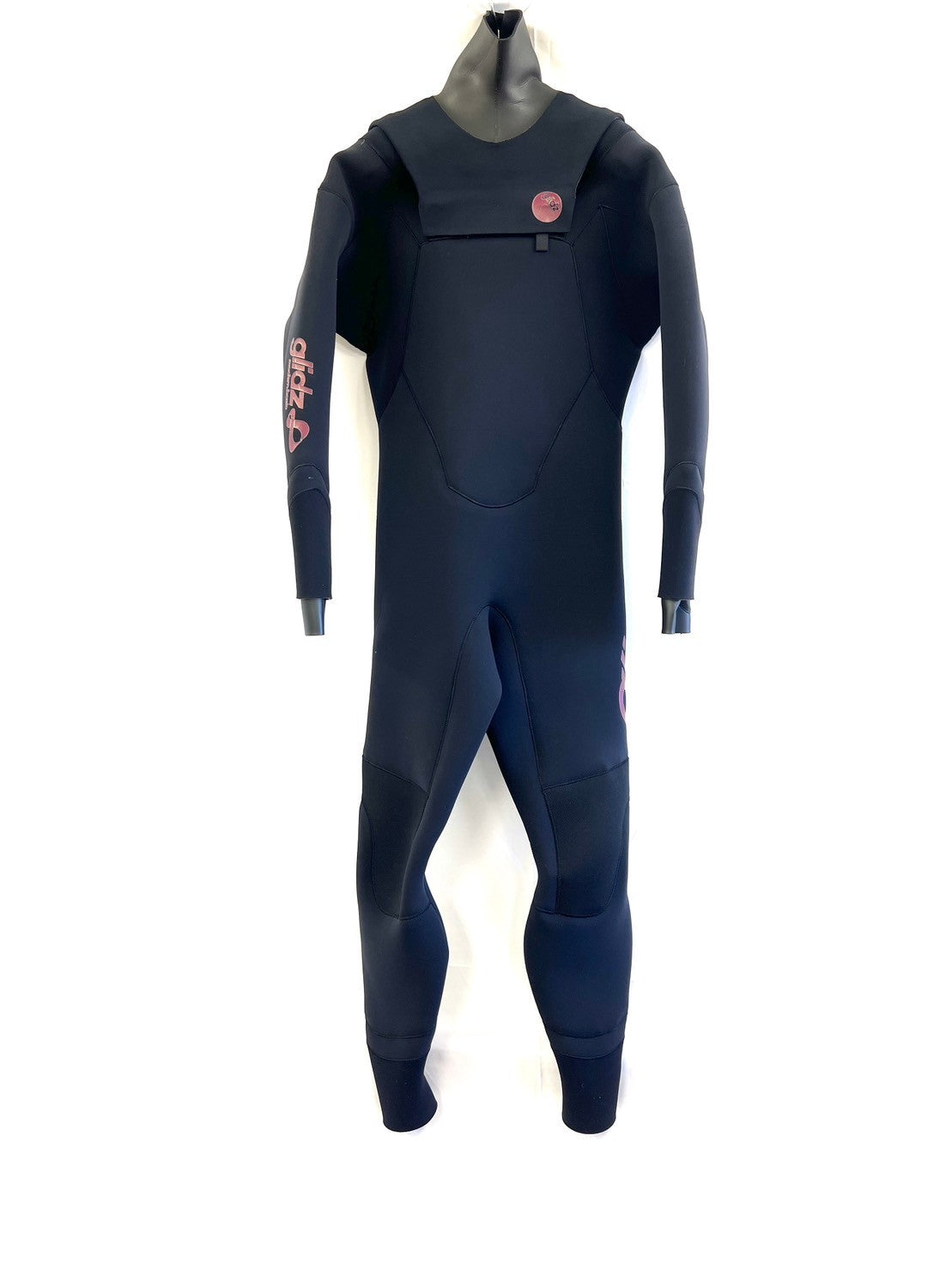 中古ウェットスーツ /3mmflapzipセミドライ/サイズ《メンズMLS