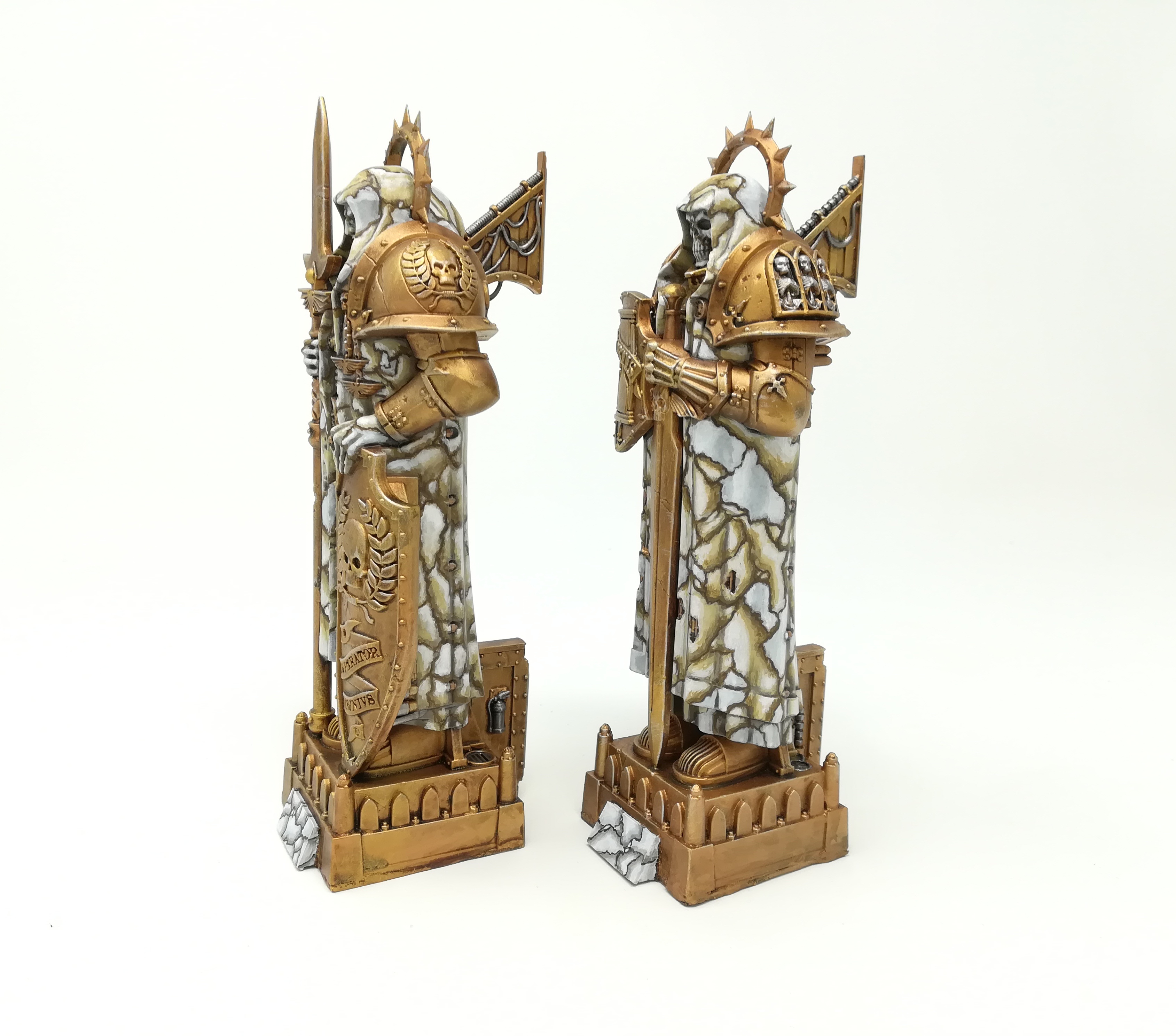 Sector Imperialis – Basilicanum (銅像除外) Basilicanum Sector