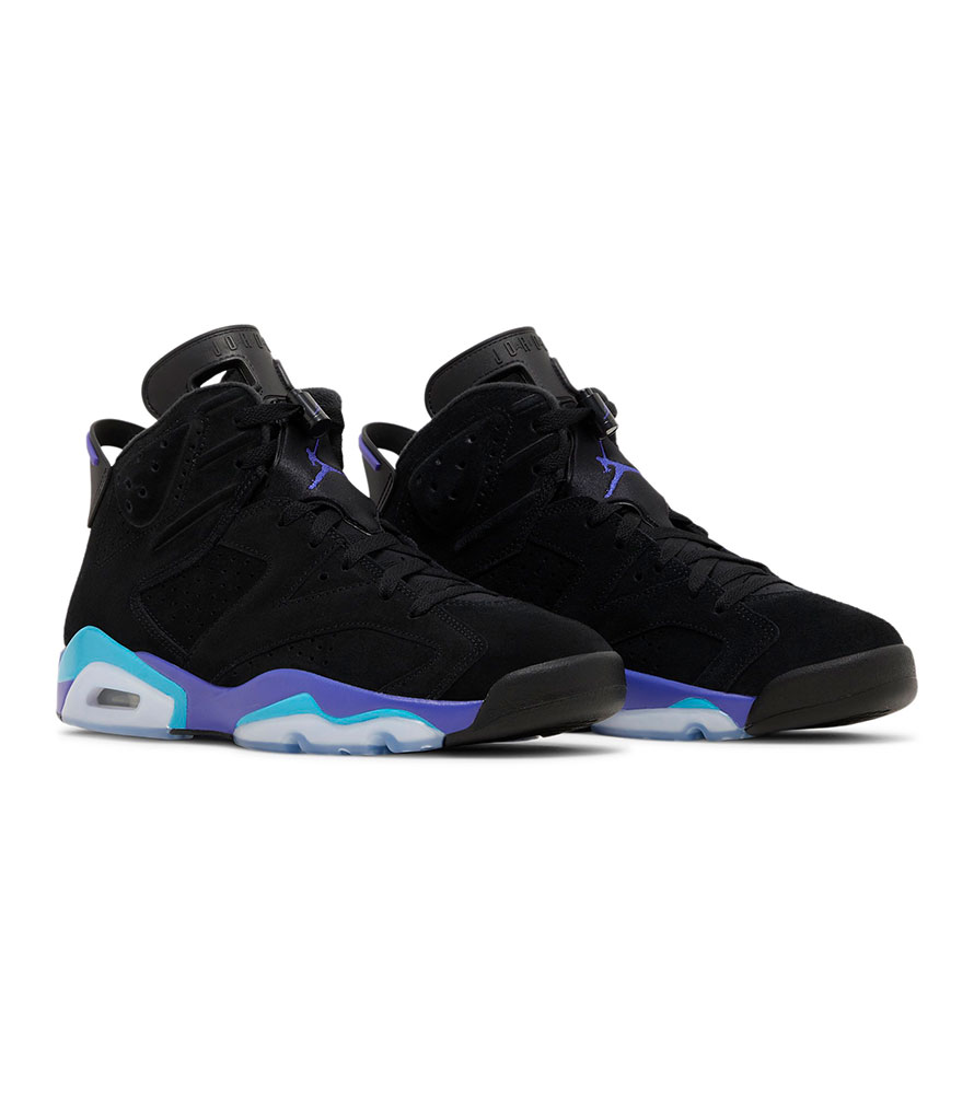 Jordan 6 Retro Aqua - CT8529-004 - Купить, Цена, Оригинал интернет