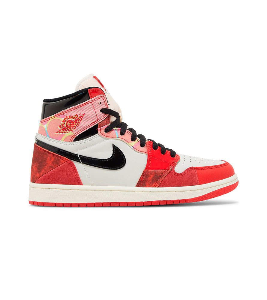 Jordan 1 High OG Spider-Man Across the Spider-Verse - DV1748-601