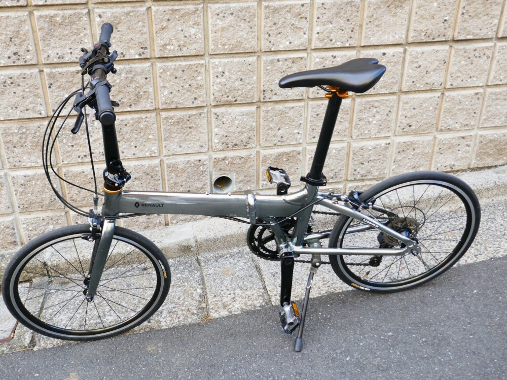 RENAULT PLATINUM MACH カスタム RENAULT PLATINUM MACH カスタム