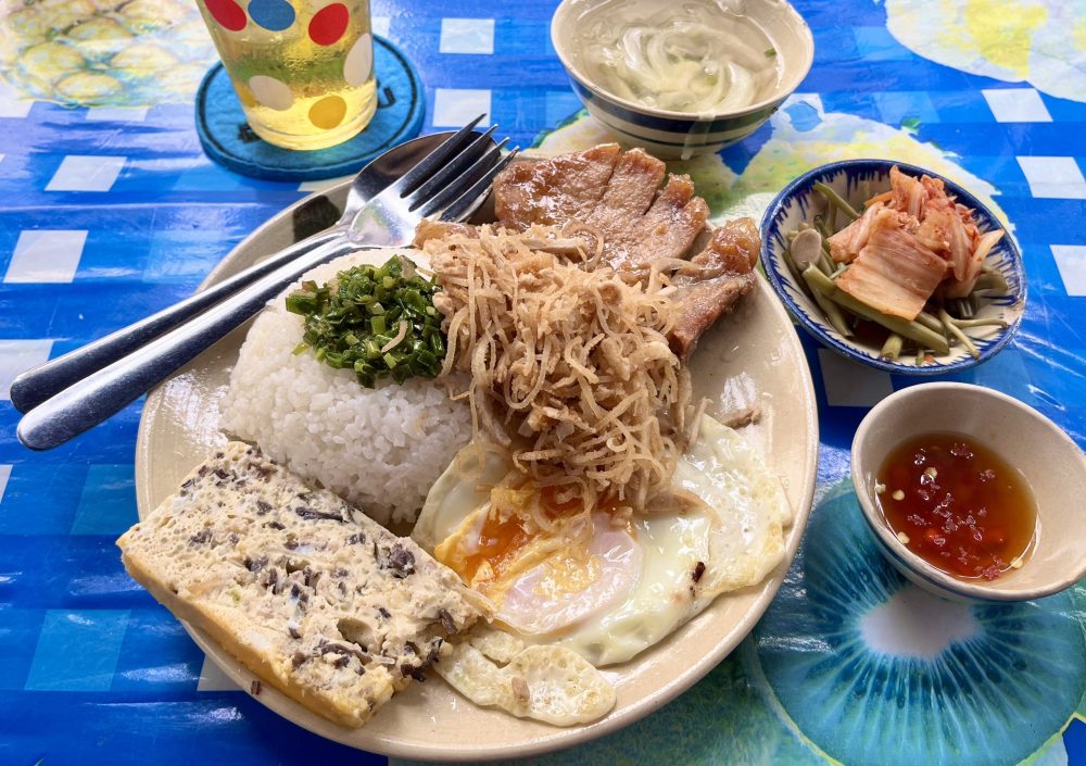 2024年】ベトナムのCom Tam（定食）コムタムのお店9選！ベトナム南部の