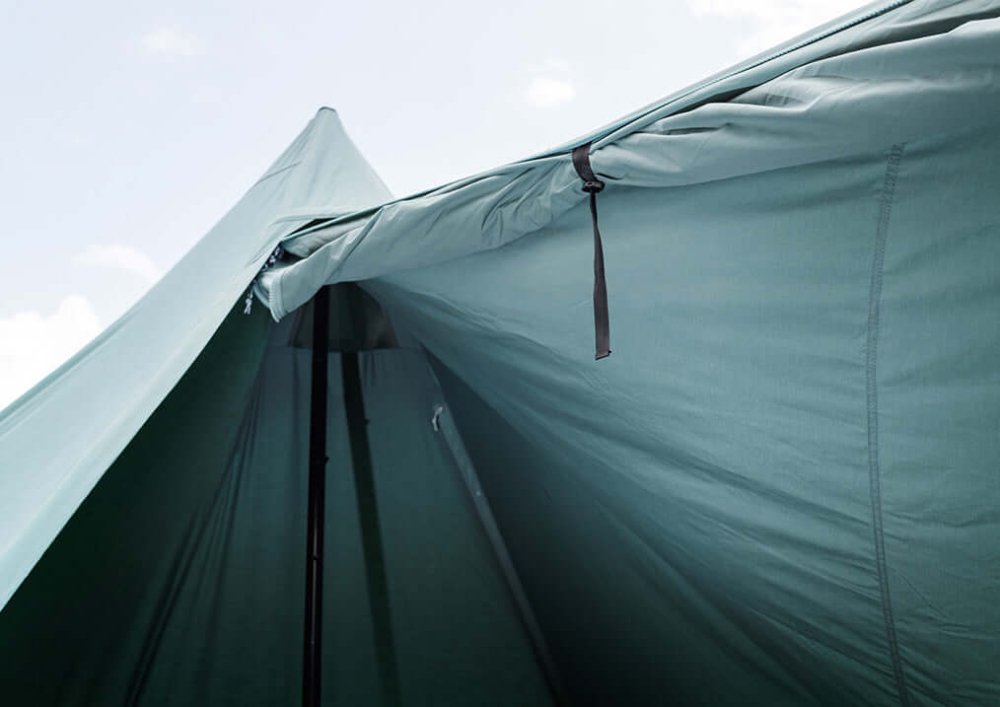 tent-Mark Designs - Circus TC DX+ Dark Green -Quality Foreign