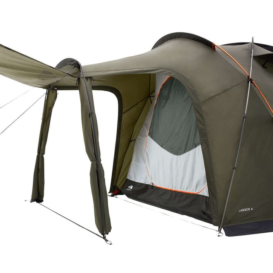 The North Face - LANDER 4 (2023 renewal) NV22318 NT-Quality