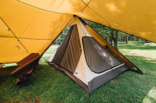 ZANE ARTS - Gigi-2 Inner Tent PS-122-Quality Foreign Outdoor and
