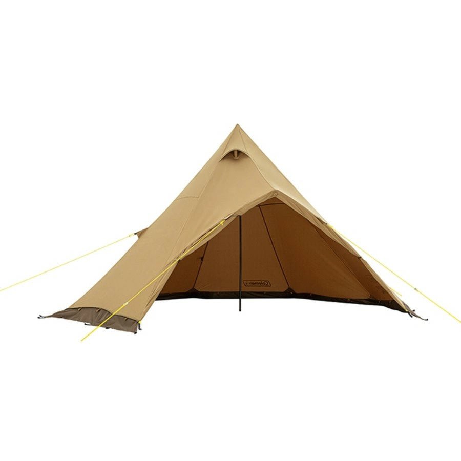 Coleman-Tepee TX/ST-WhoWhy International-Japanese Camping Gear