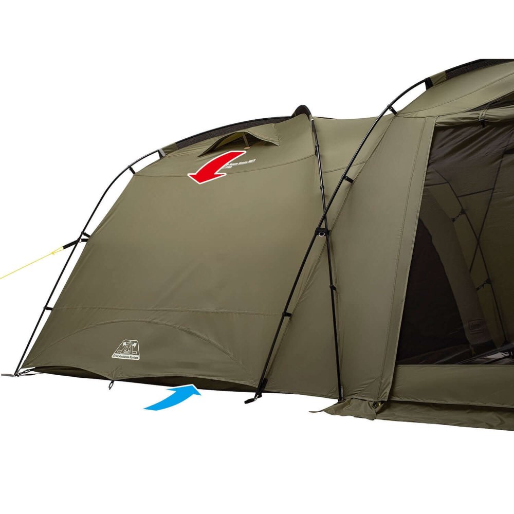 Coleman - Tough Screen 2-Room House MDX Start Package Limited