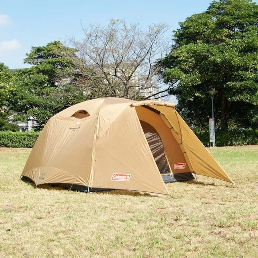 Coleman - Tough Wide Dome V/300 Start Package 2000038138-Quality
