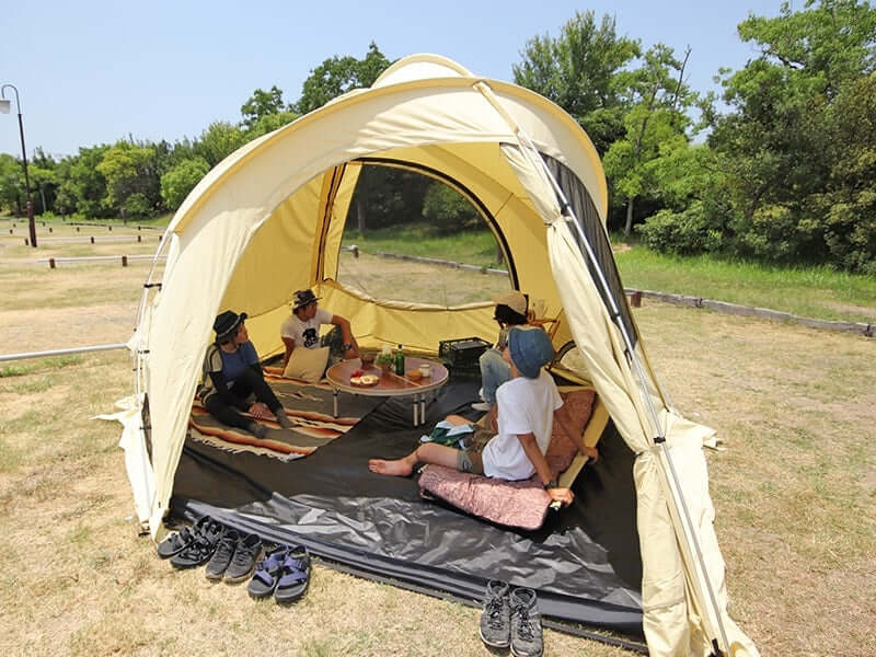 DOD - Fire Base T8-524-BK-Quality Foreign Outdoor and Camping