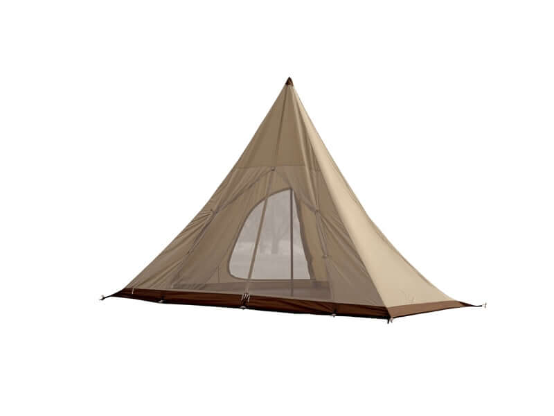 DOD - Yadokari Tent T6-662-GY-Quality Foreign Outdoor and Camping