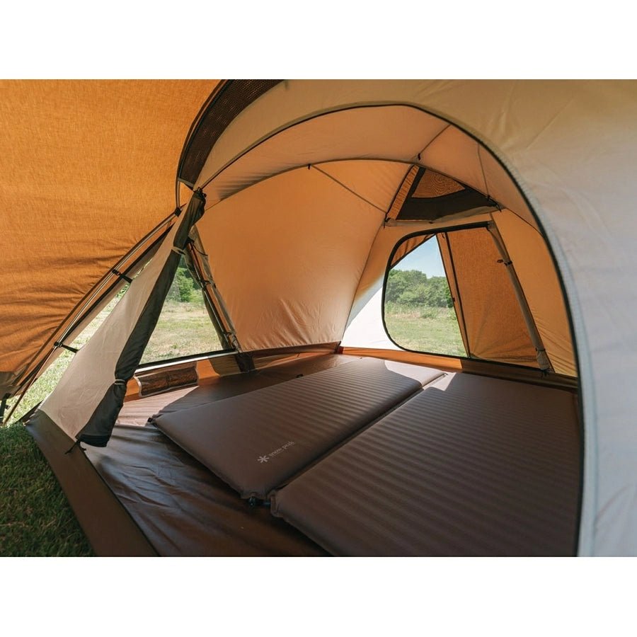 snow peak-Amenity Dome M TC-WhoWhy International-Japanese Camping Gear