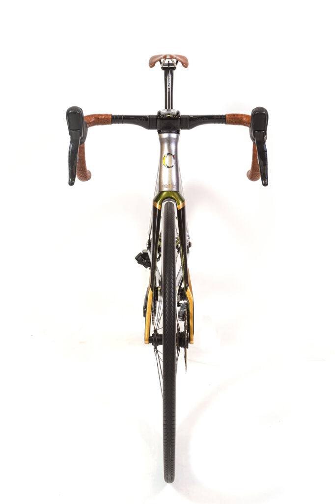 CHERUBIM RACER 2022 - whoo bicycles