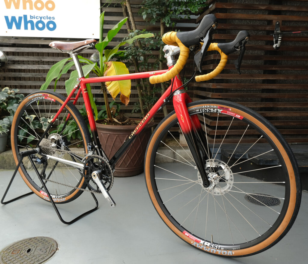 CHERUBIM ケルビム スポルティーフ カンパ10速 CHERUBIM campagnolo
