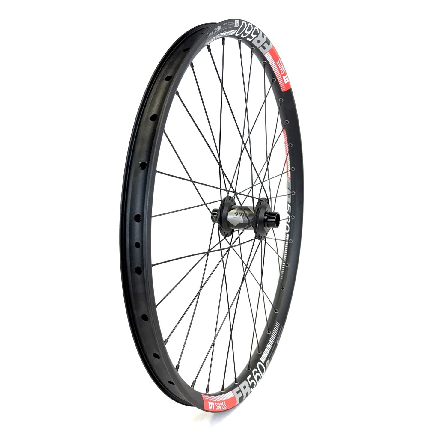 DT Swiss FR560 26 | DT Swiss 370 DIRT JUMP Wheelset - WHEELPROJECT
