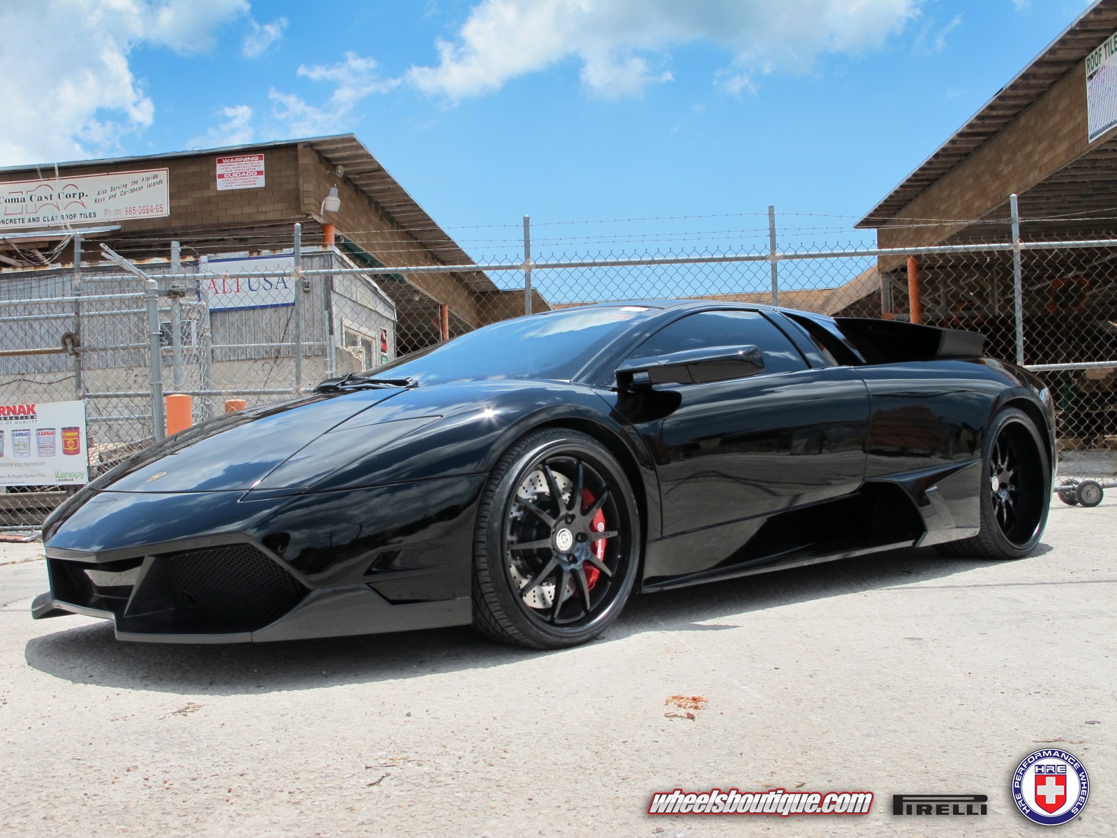 HRE's | Veilside Premier 4509 Murci | Wheels Boutique