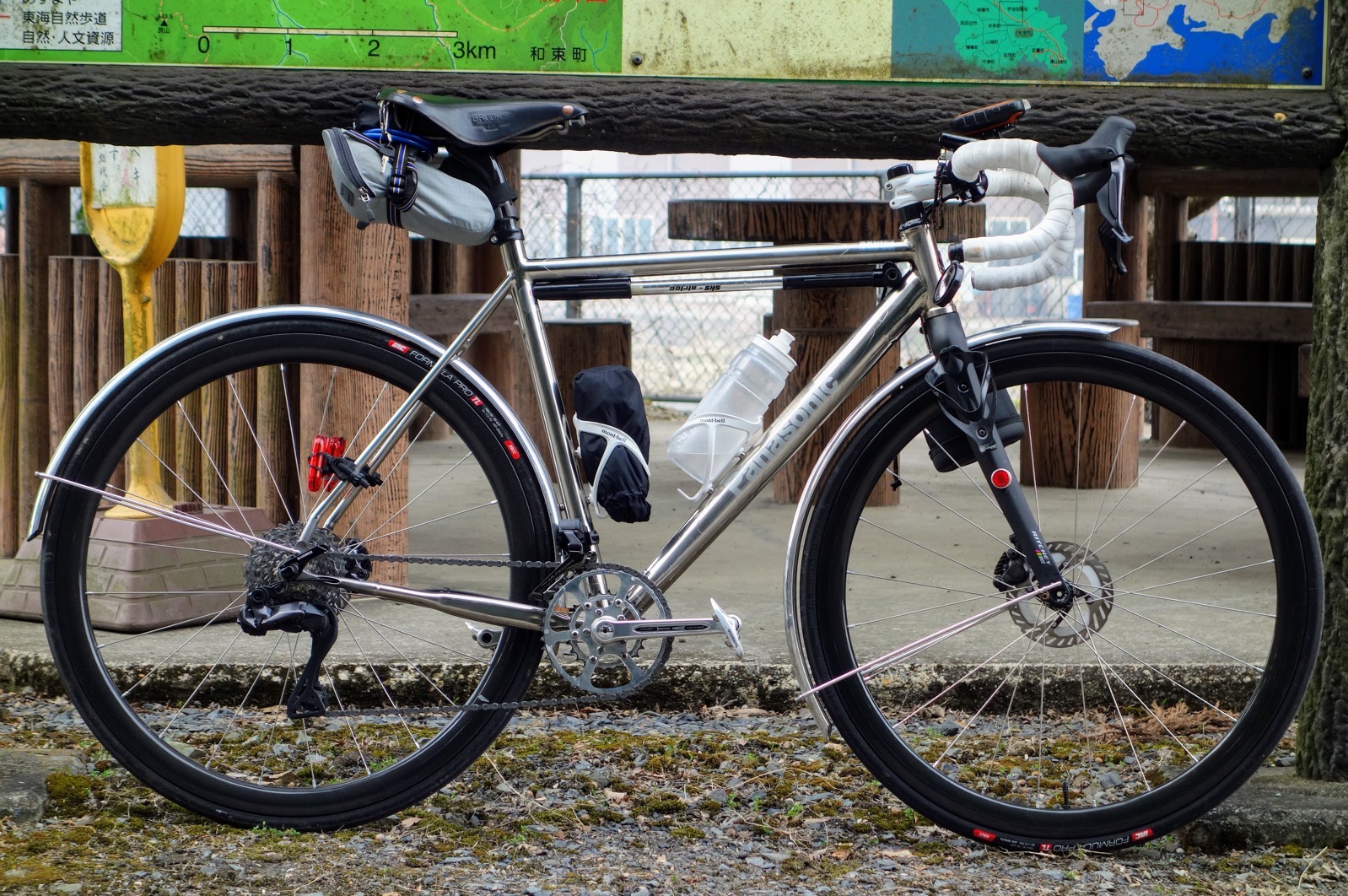 Panasonic FPC18 シングルスピード Panasonic FPC18 シングルスピード