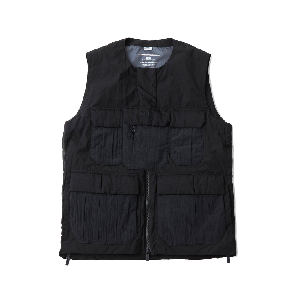 GORE-TEX INFINIUM PRIMALOFT LUGGAGE VEST – White Mountaineering