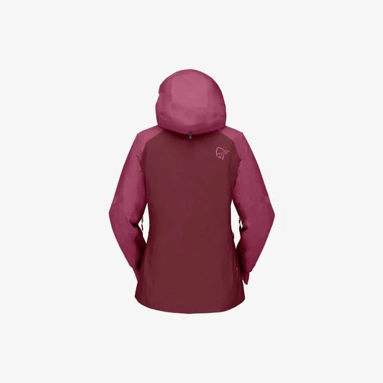 Norrona Women's Lyngen Gore-Tex Jacket 2023 | White Mountain Ski Co