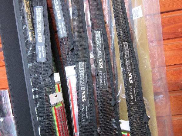 入荷情報】ノリーズ・RRストラクチャーNXS「STN610LLS “FINESSE