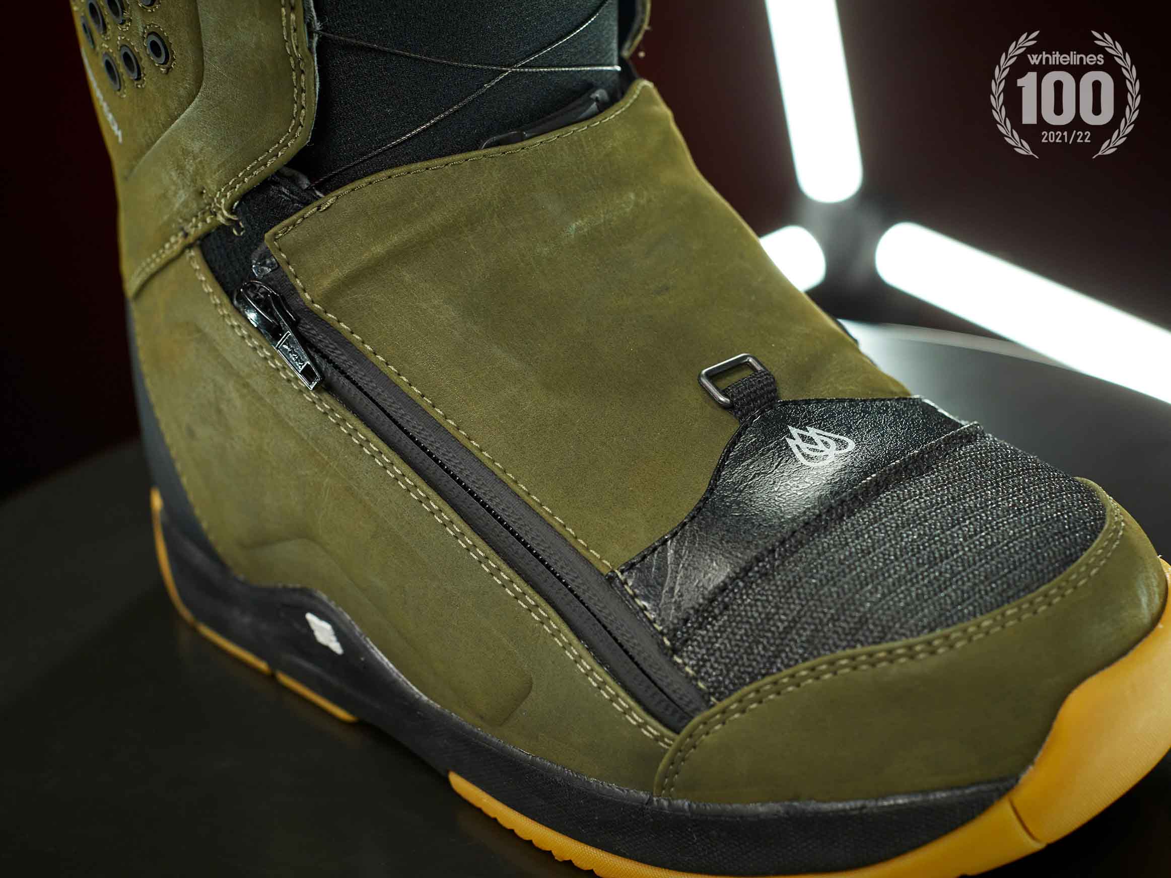 DC Travis Rice Boa 2021-2022 Snowboard Boots Review |