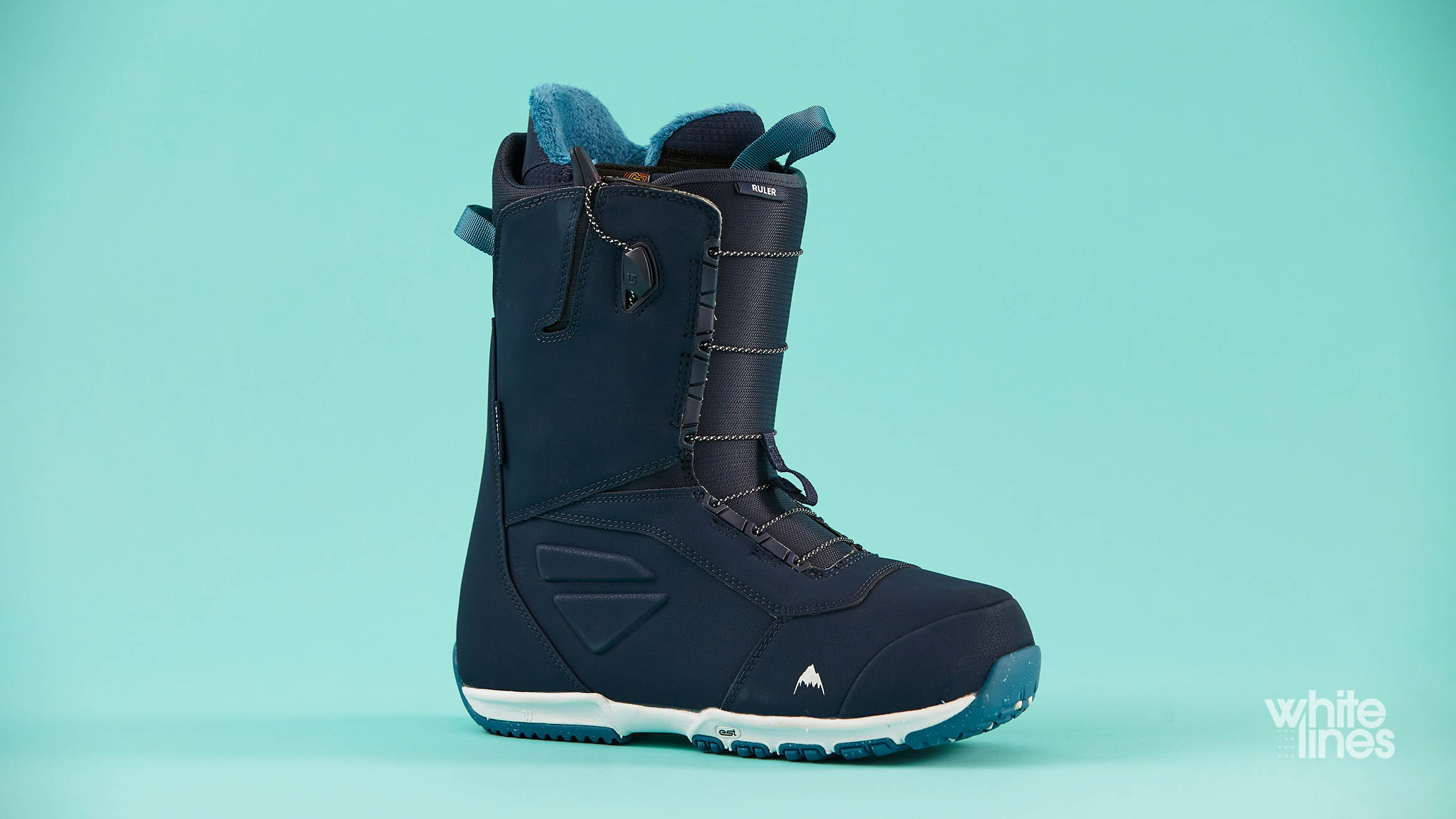 Burton Ruler 2021-2022 Snowboard Boots Review |