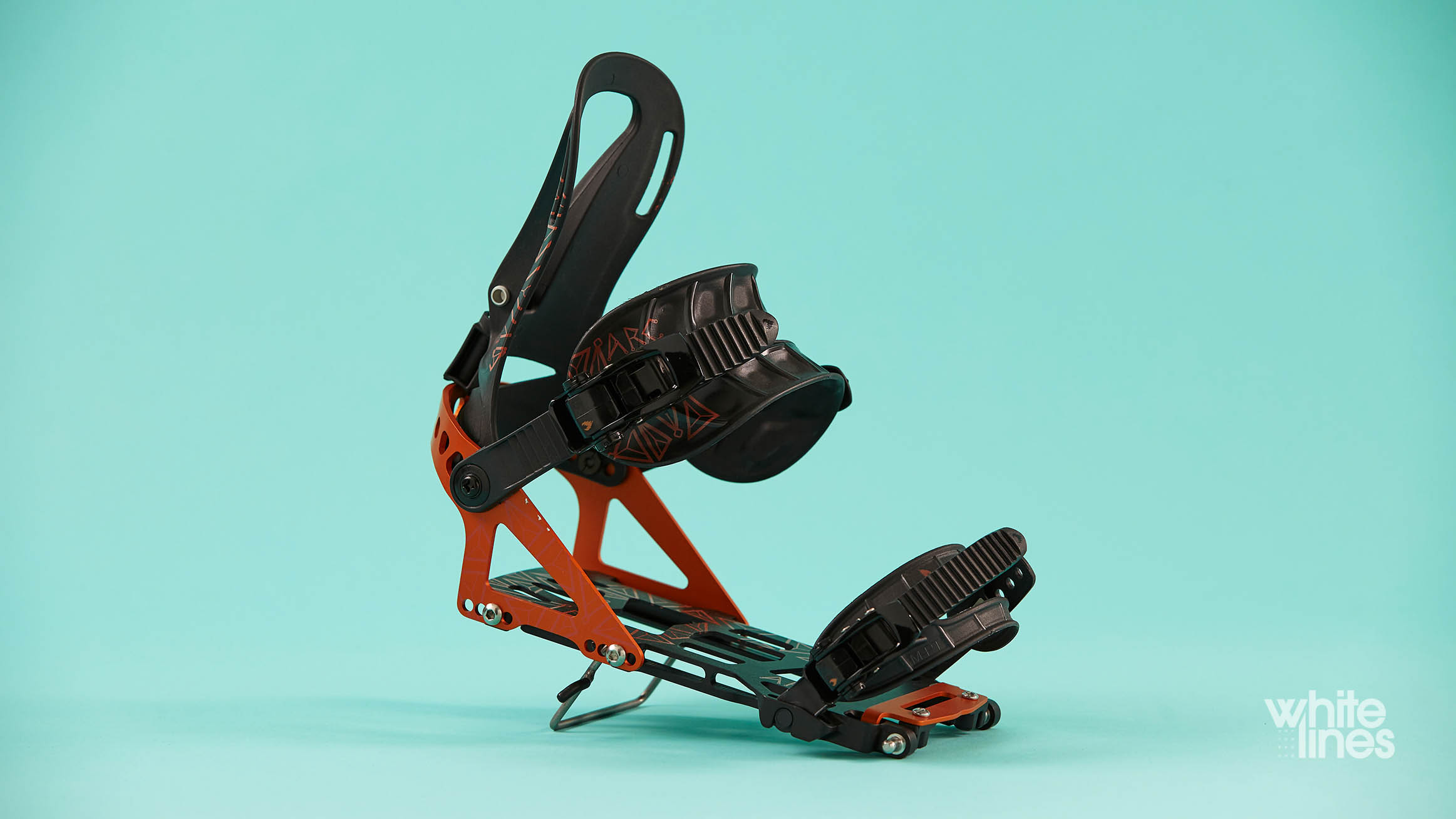 Spark R&D Arc 2021-2022 Splitboard Bindings Rev