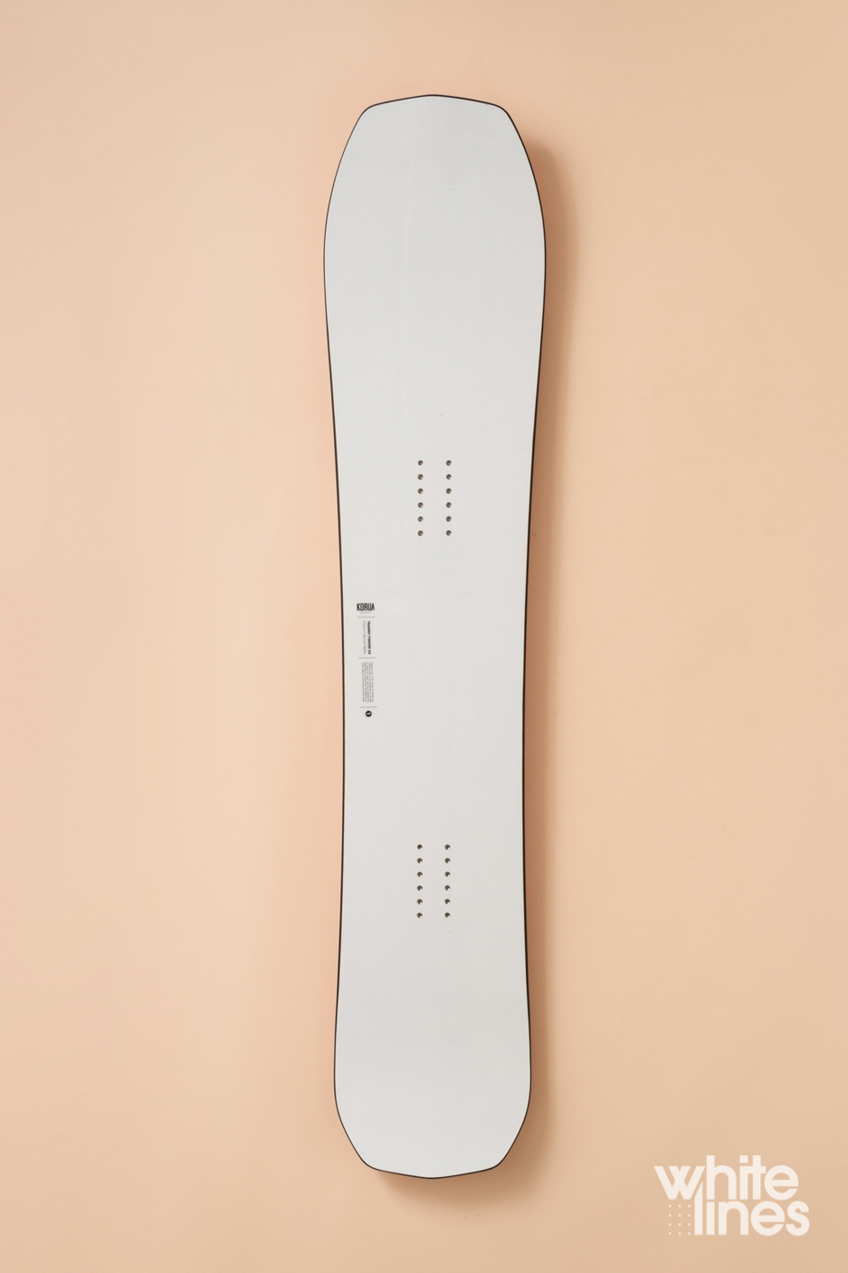 Korua Shapes Tranny Finder 2020-2021 Snowboard Revie