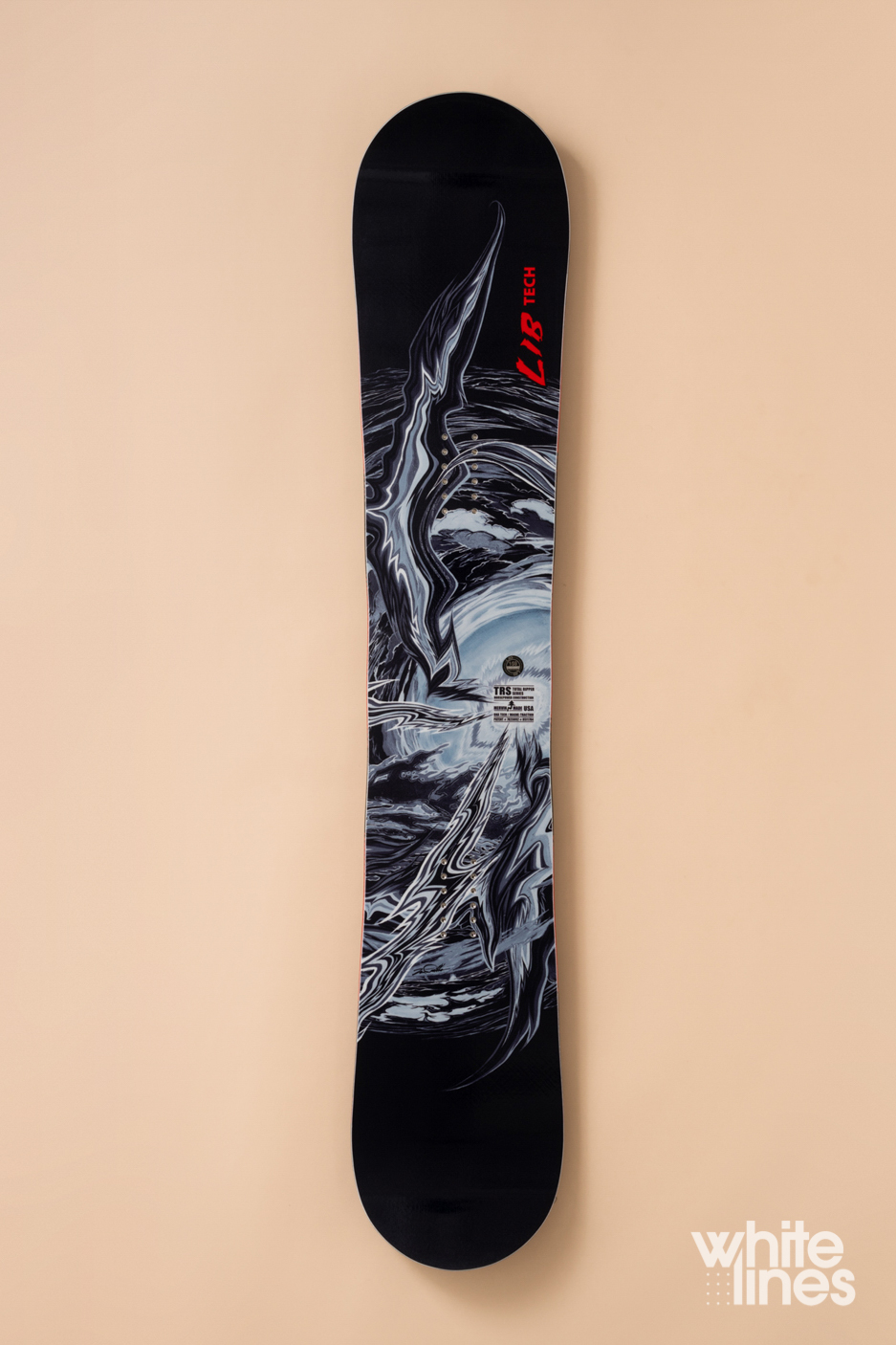 Lib Tech TRS 2020-2021 Snowboard Review |