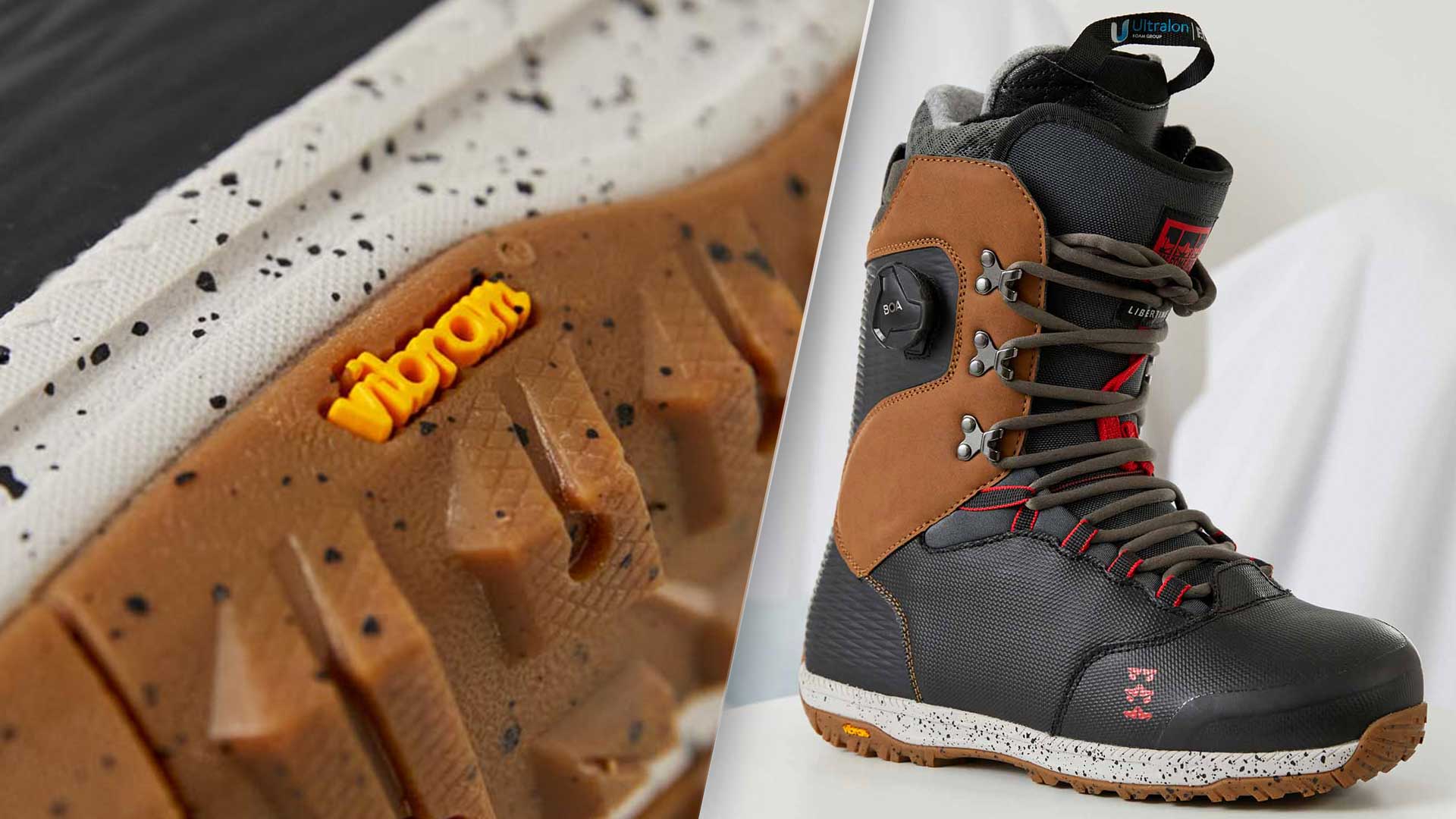 Rome Libertine 2022-2023 Snowboard Boots Review |