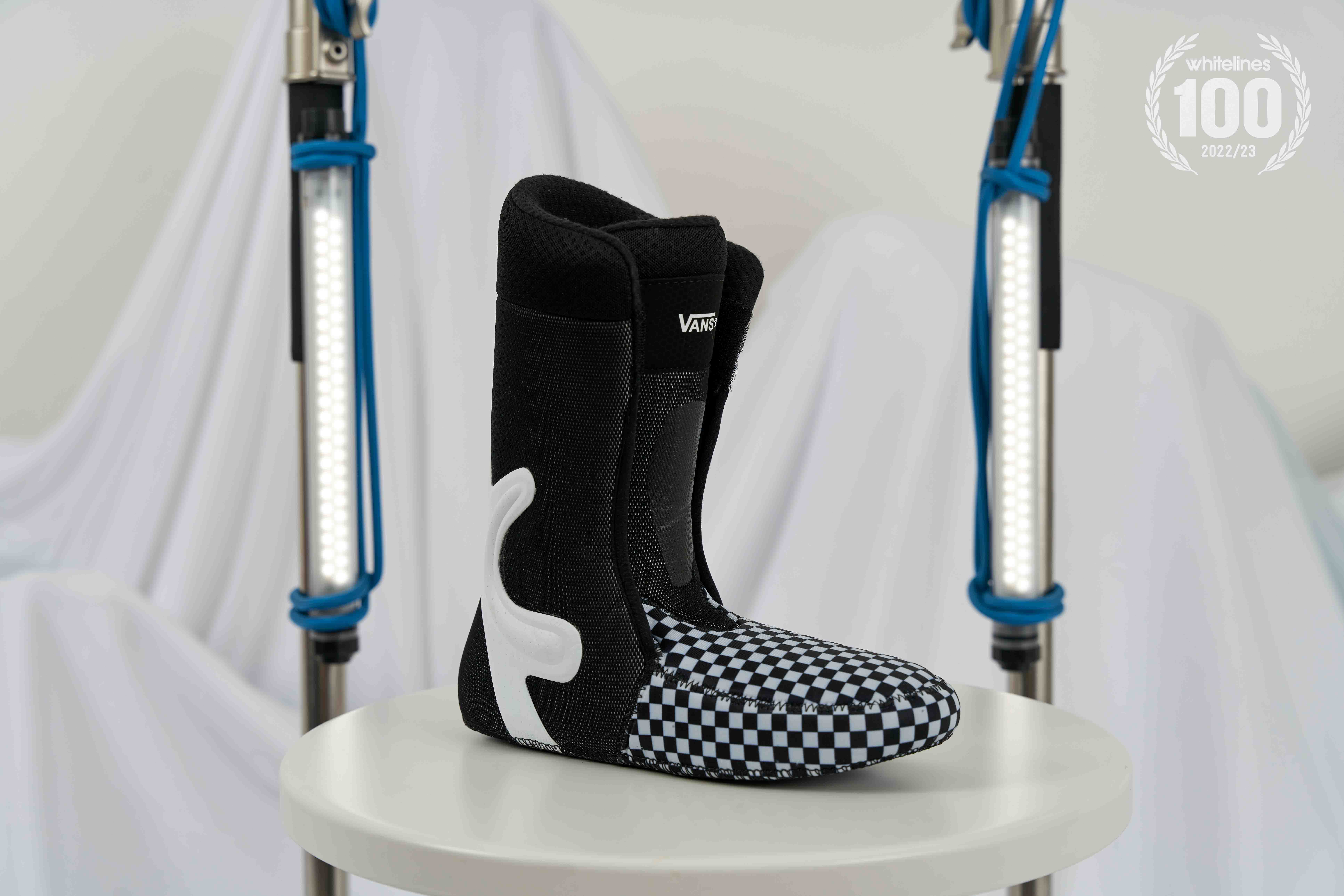 Vans Infuse Arthur Longo 2022-2023 Snowboard Boots R