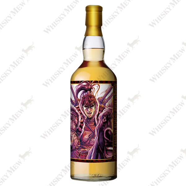 WHISKY MEW | 『花の慶次』ラベルシークレットスペイサイド2007