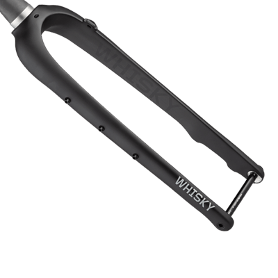 Carbon Gravel Fork - No.9 MCX+ - Whisky Parts Co. | Whisky Parts Co