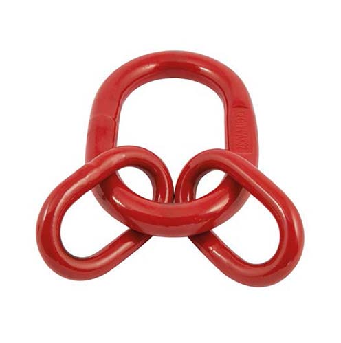 Grade 80 - Alloy Steel-Quad Assembly Ring/Master Link