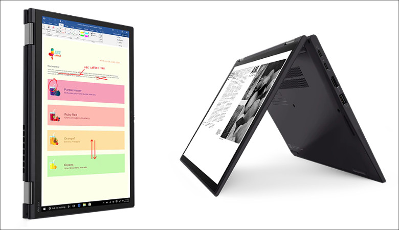 Lenovo ThinkPad X13 Gen 2 / X13 Yoga Gen 2 － 13.3インチ「王道