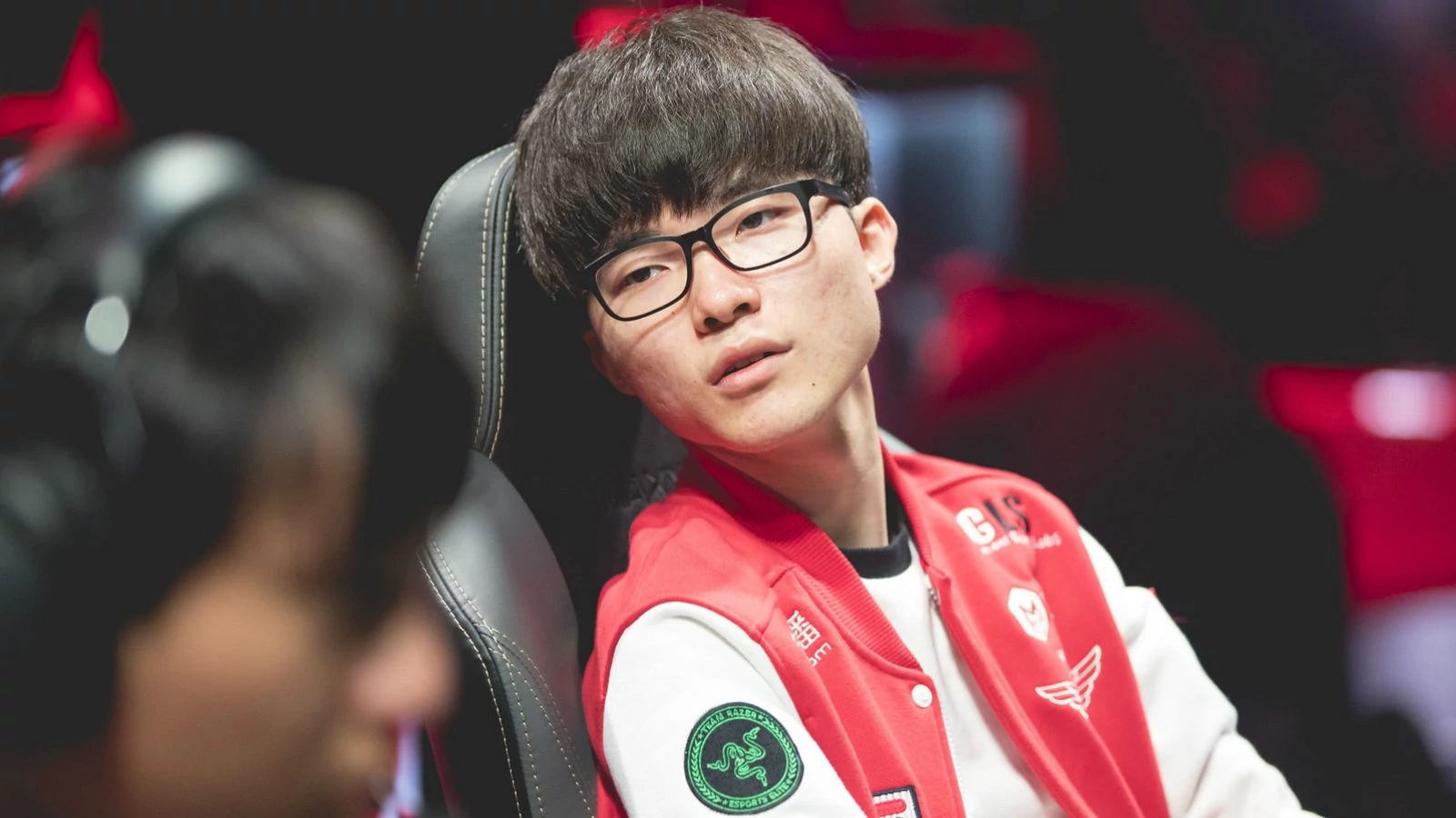 SKT benches LoL legend Faker during series against Griffin