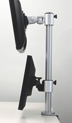 クランプ固定支柱PA-10AX［支柱スタンド］