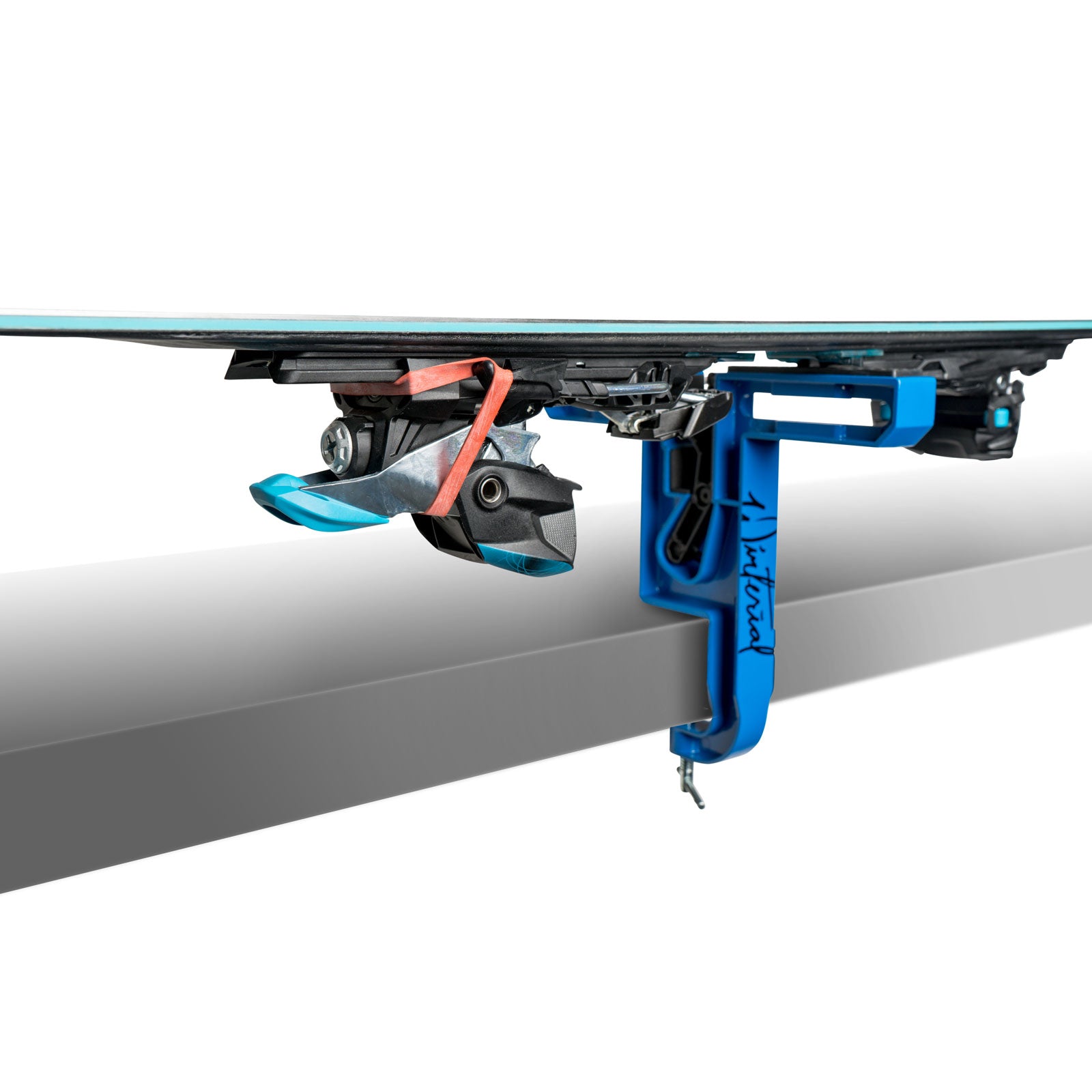 Winterial Ski and Snowboard Vise for Tuning, Repair and Waxing