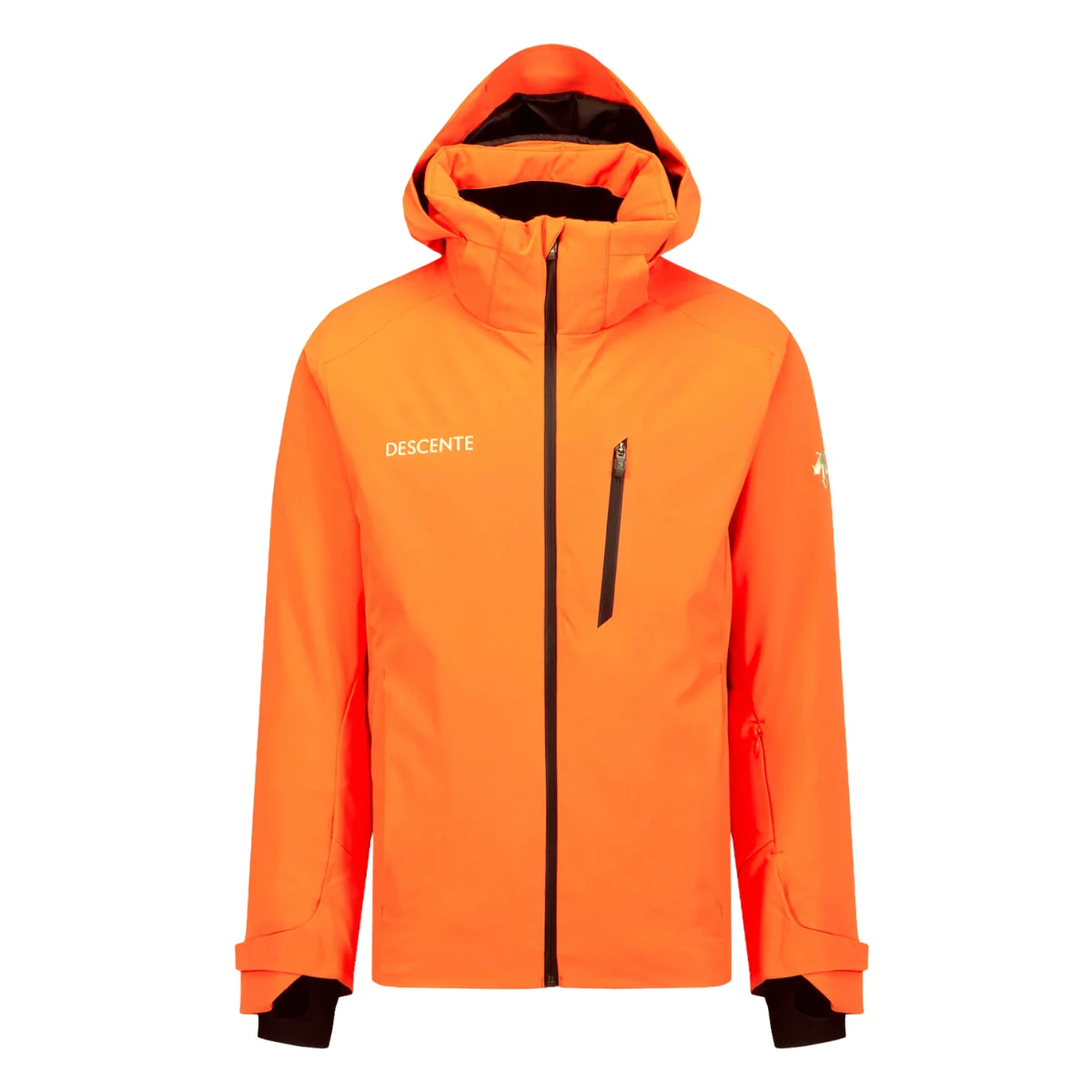 Descente Josh Ski Jacket - Orange