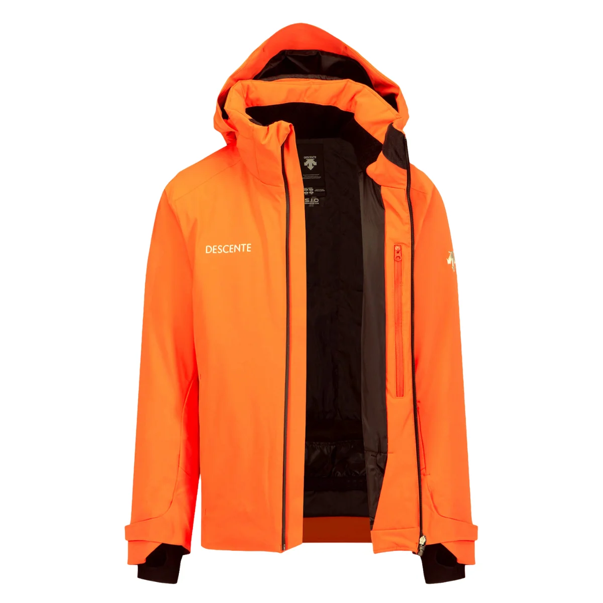 Descente Josh Ski Jacket - Orange