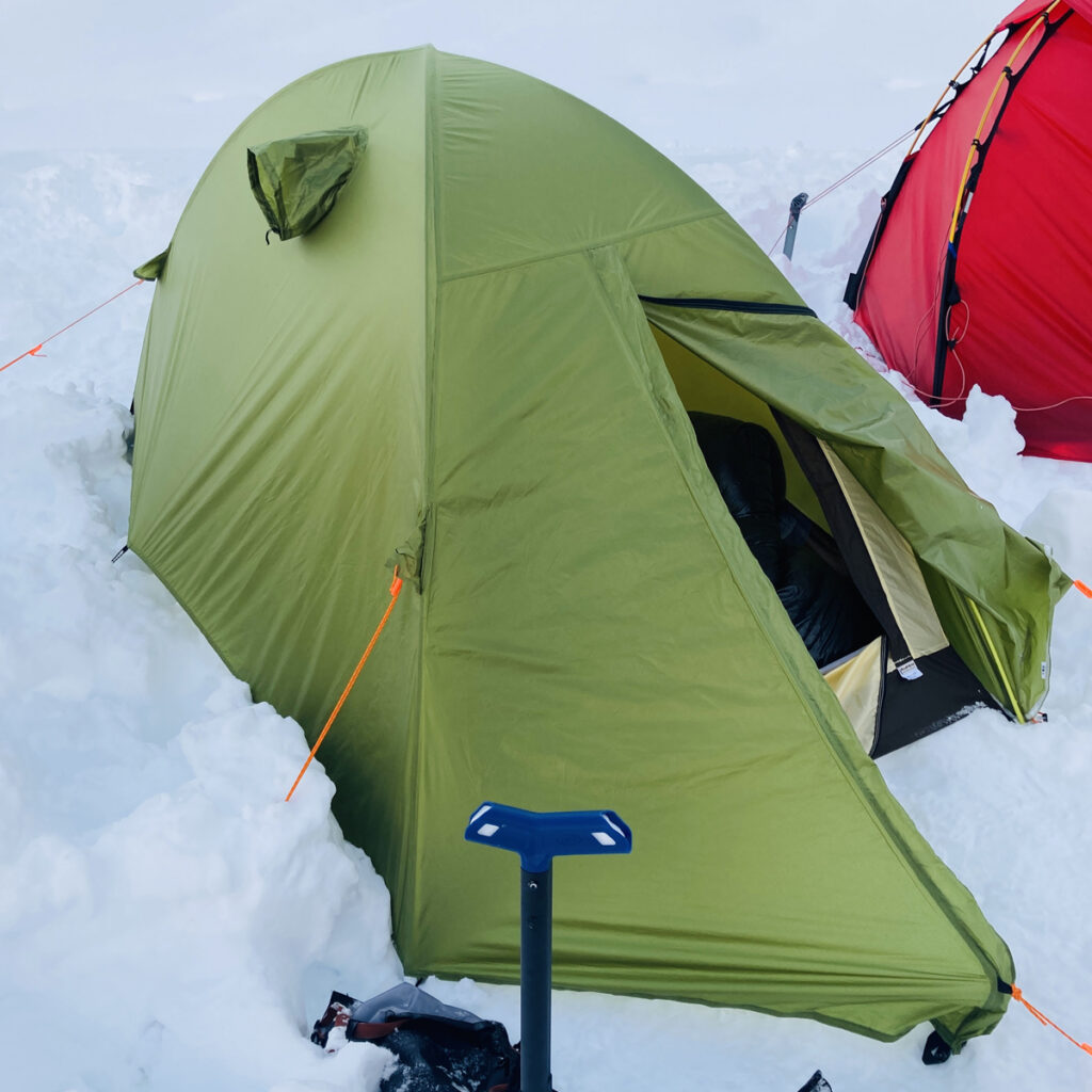 テント・タープ mont-bell Stellaridge Tent 1 & Rain Fly Stellaridge