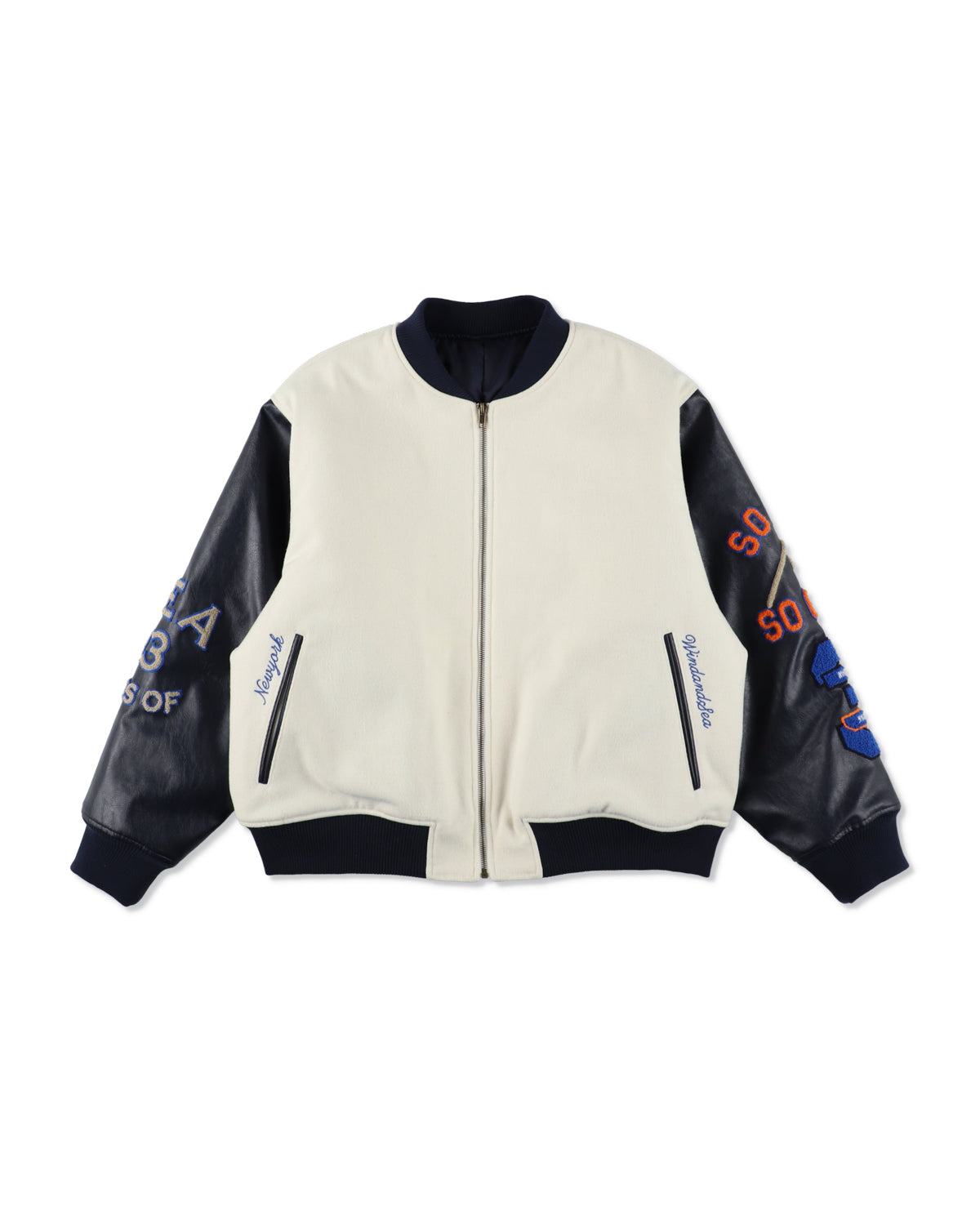 Stadium Jacket – WIND AND SEA
