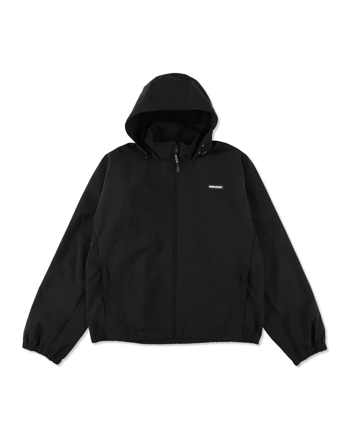BIG LOGO SHELL PARKA – WIND AND SEA