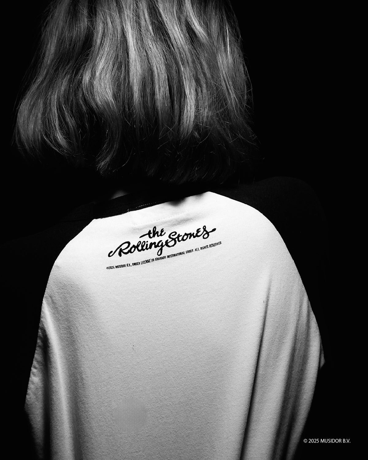 The Rolling Stones × WIND AND SEA