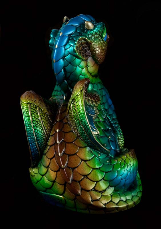 Fledgling Dragon – Prismatic Spring – Windstone Editions