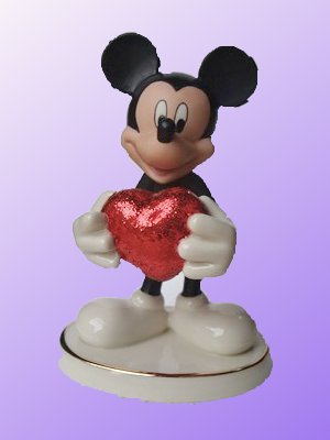 ウィンドスター・レノックス～ディズニー陶磁器～