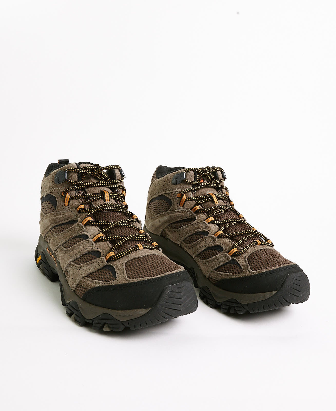 Men's Moab 3 Mid GORE-TEX® in Walnut ~ Windthrow