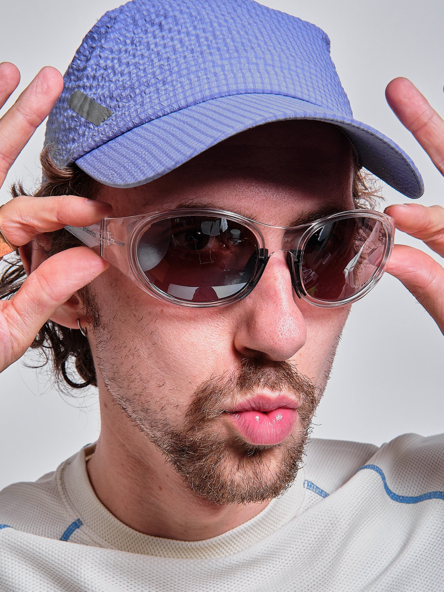 Anvma '99 in Crystal Glossy ~ Windthrow